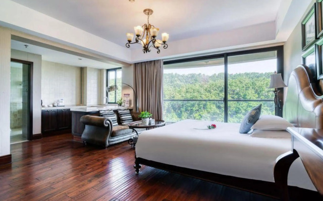 Qiandao Lake Ying Lake Resort Apartment