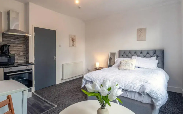 Charming 1-bed Studio9 in Coventry