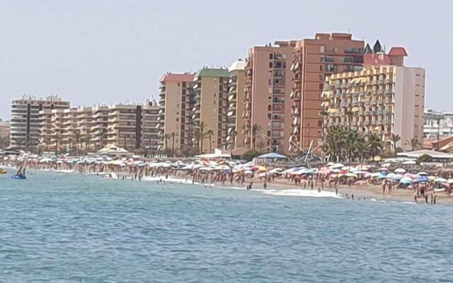 Tasteful Apartment in Fuengirola With Patio