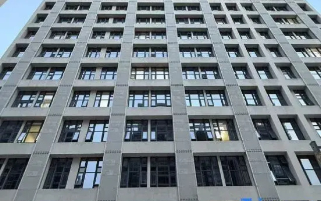 Yunhe Yebo Hotel (Zhuhai North Station Baolong City)