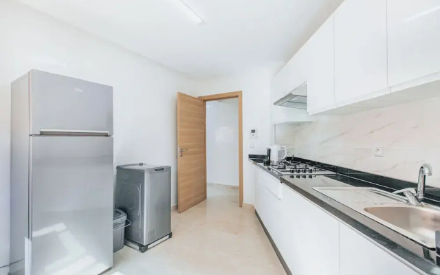 Migdal Gueliz Apart Hôtel, by résidence Hamza