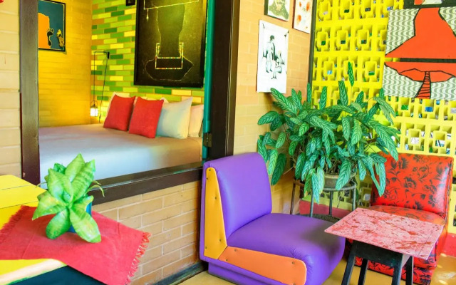 Casa de Frida Pousada