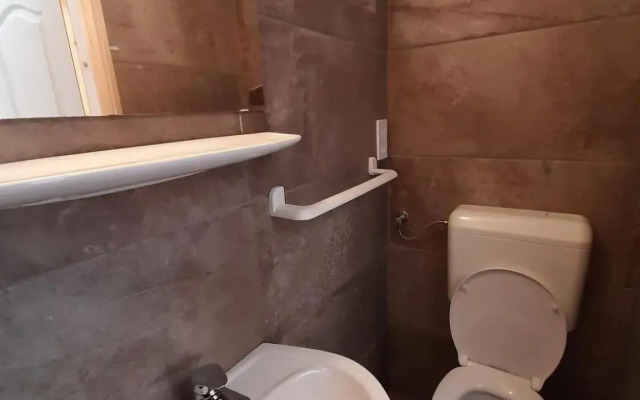 2 féröhelyes apartman