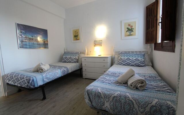 Beachfront Bliss in Fuengirola