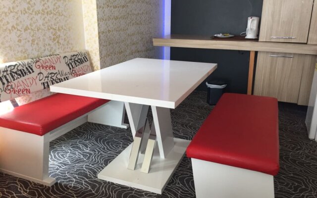 Royal Suites Tuyap