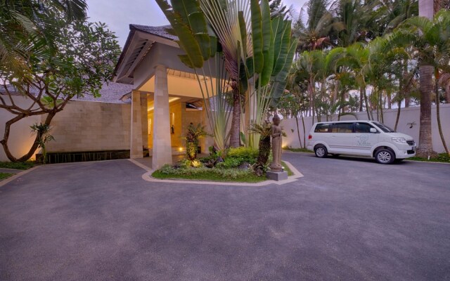Kutus Kutus Saba Beach Villas