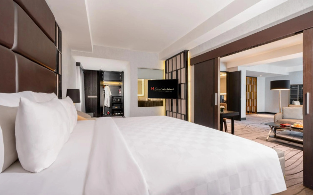 Grand Swiss-Belhotel Darmo