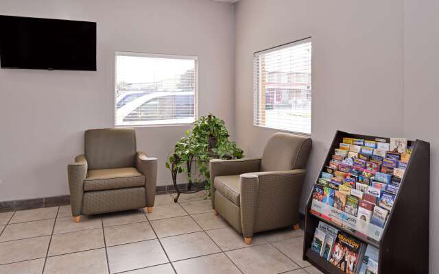 Americas Best Value Inn Tulsa at I-44