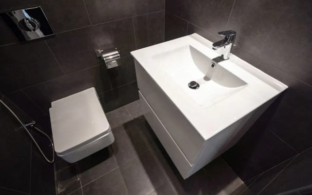 Nasma Luxury Stays - AYA Building