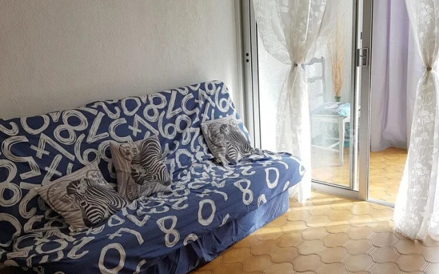 Apartment With one Bedroom in Canet-en-roussillon, With Wonderful City
