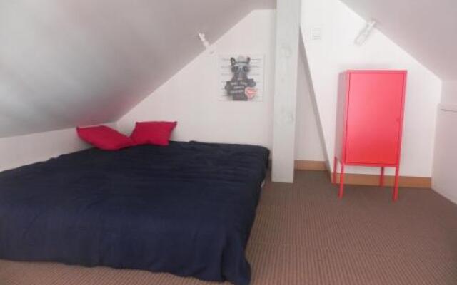 appartement rue haute