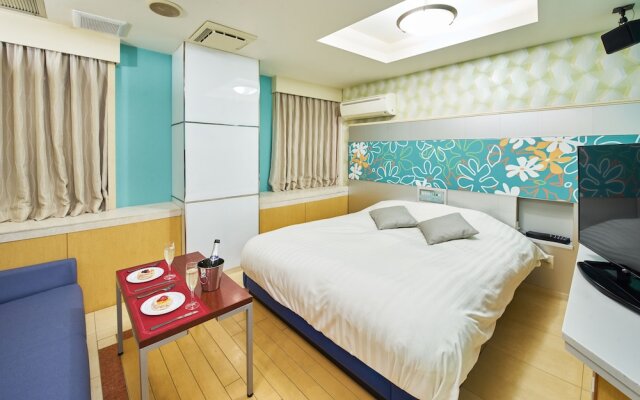 Hotel AQUA Blue Yokosuka - Adults Only