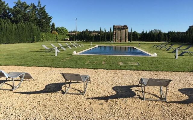 Bastide des Lauves