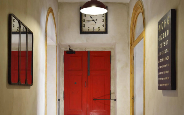 San Pietro Boutique Rooms