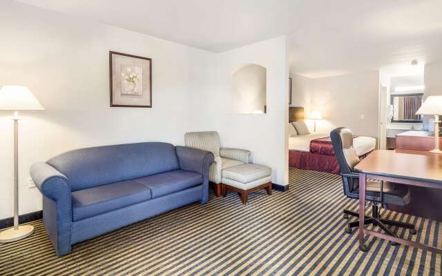 Americas Best Value Inn New Braunfels San Antonio