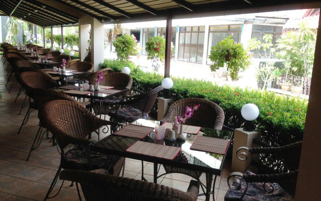 EuroStar Jomtien Beach Hotel & Spa