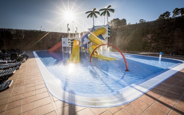 Santa Susanna Resort Hotel