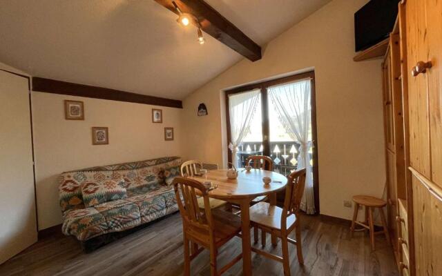 Appartement Praz-sur-Arly, 2 pièces, 6 personnes - FR-1-603-54