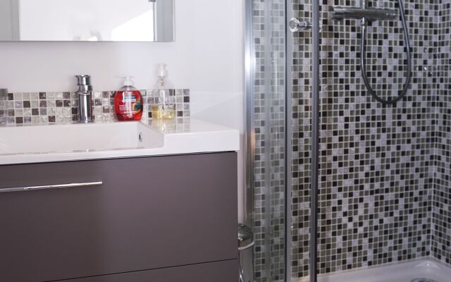 Appartement Cannes rue Marceau