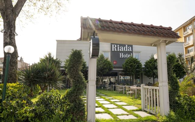 The Riada Hotel