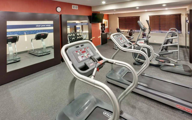 Hampton Inn Morgan Hill