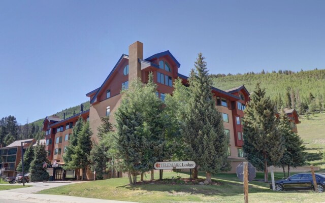 Tl212 Telemark Lodge Condo by RedAwning