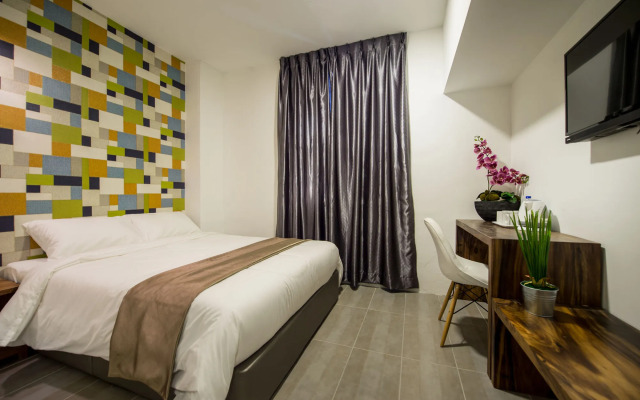 OYO 89355 Big Big Hotel