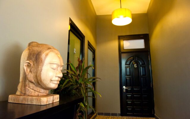 Villa Samnang Boutique Hotel