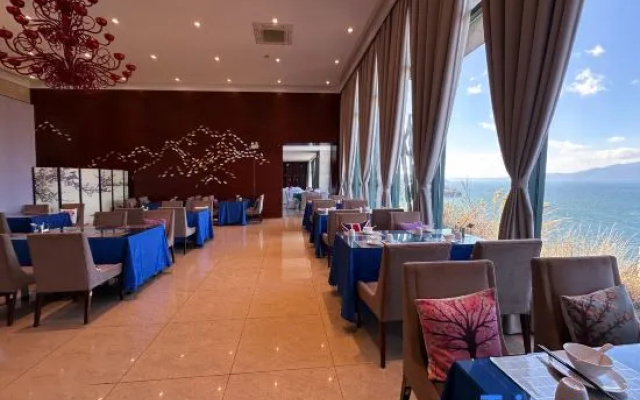 Chengjiang Qingliangyue Resort Villa – Restaurant – Yuxi