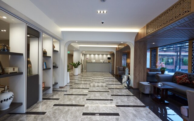 Almas Hotel Bangkok