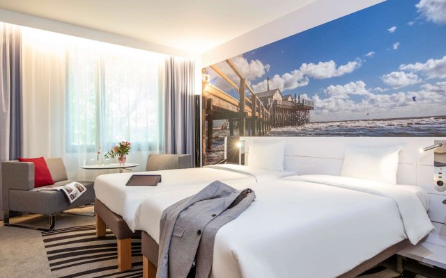 Novotel Hamburg City Alster