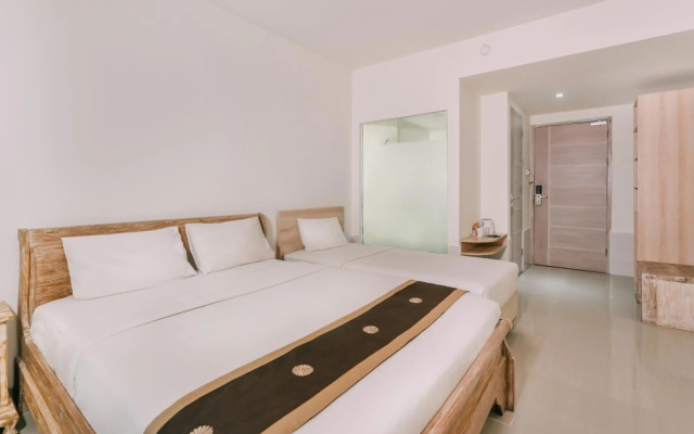 The Salak Hotel