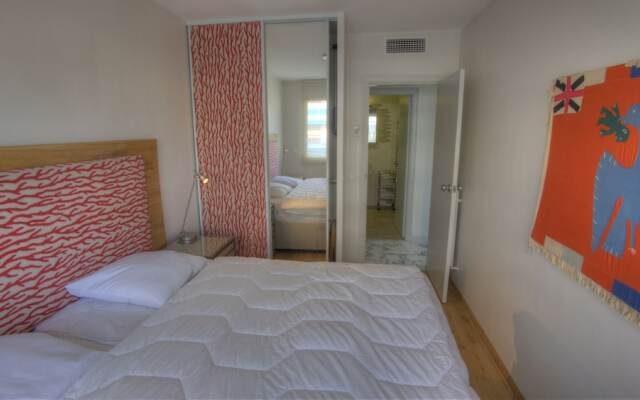 LuxuryT4 4 étoiles vue mer balcon