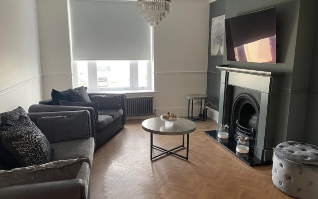 Seaside Bliss Retreat in Folkestone
