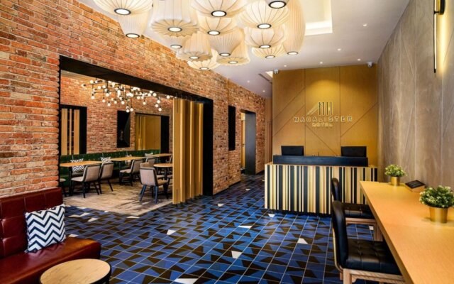 Macalister Hotel By PHC