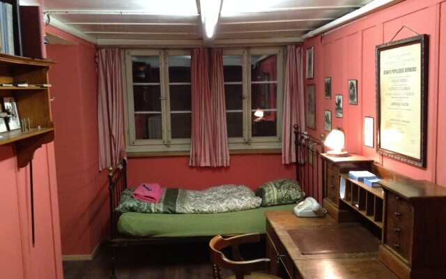 200 Year Old Swiss House