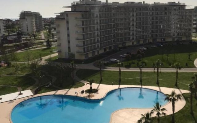 Sochi otel' nomera Sirius