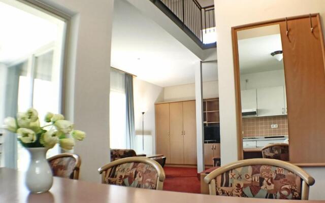 Appartement Hotel Sibyllenbad