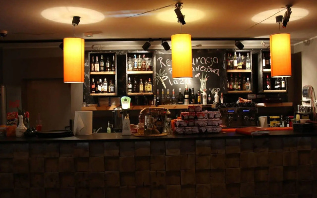 Pomarańczowa Plaża