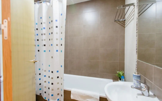 Apartamento Urban Bike Apartment Center