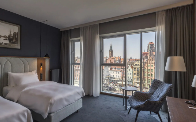 Radisson Hotel & Suites, Gdansk