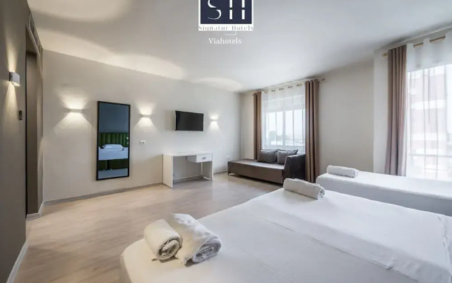 Signature BM Hotel Durres & Beach