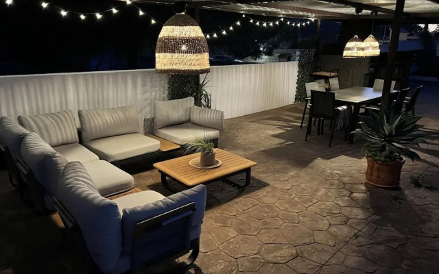 Casa Pinos de Picasso