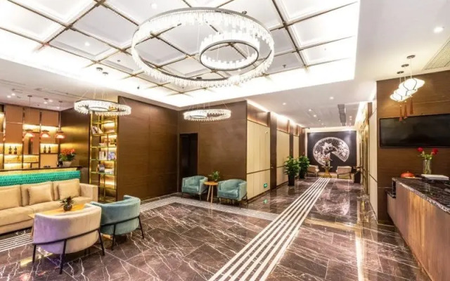 Metropolo Hotels Suzhou Liuyuan Tongjing North Road