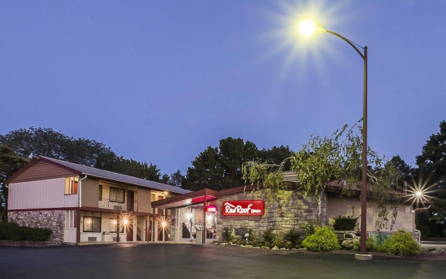 Red Roof Inn Lancaster - Strasburg