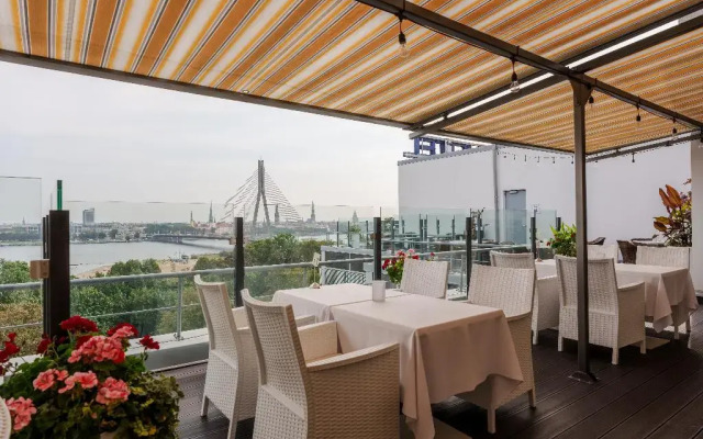 Riga Islande Hotel
