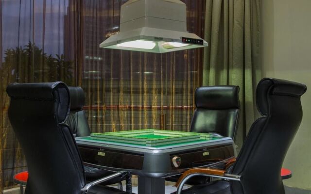 Arthur Hotel Zhujiang New Town Guangzhou