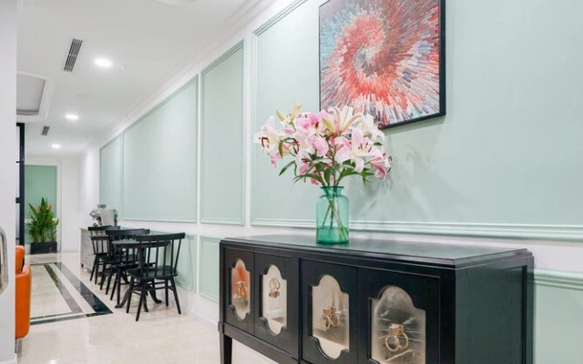 Sazi Hotel - Bui Thi Xuan