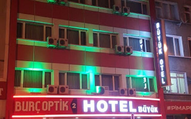 Buyuk Hotel