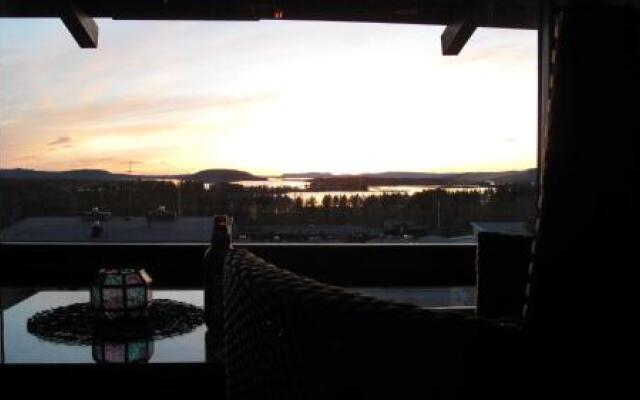 Hotell Toppen